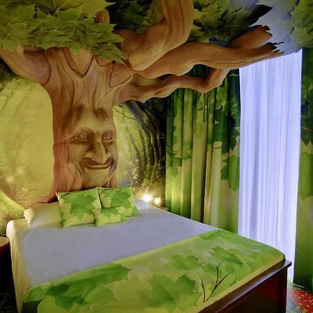 Gardaland Magic Hotel Castelnuovo del Garda Dış mekan fotoğraf